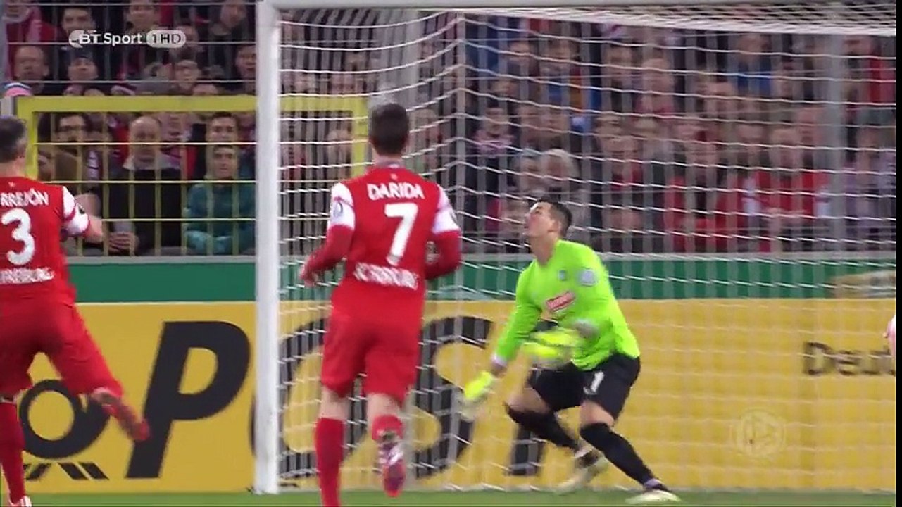 German Cup Highlights - 4th March (DFB Pokal)