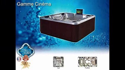 Spas et Jacuzzis Aquazzi