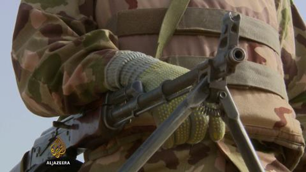 Nigeria confronts Boko Haram by rebuilding schools