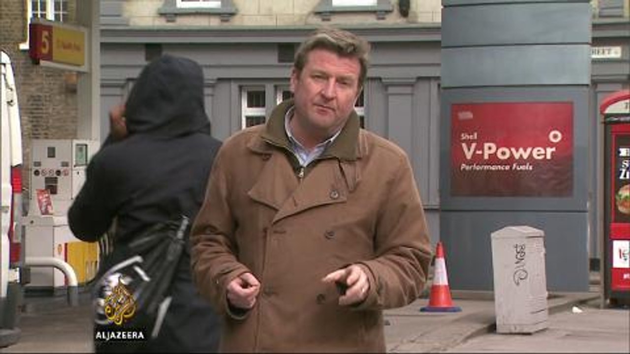 Muslim charities in UK say banks blocking donations