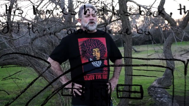 MC Yo Wassup - The Flag He Fly Black (Official Music Video 2015)