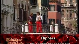 Musik Video - Die Flippers - Ti Amo