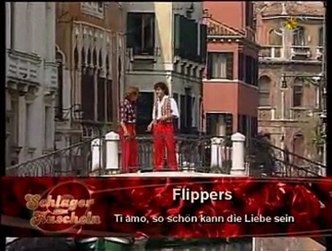 Musik Video - Die Flippers - Ti Amo