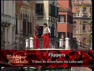 Musik Video - Die Flippers - Ti Amo