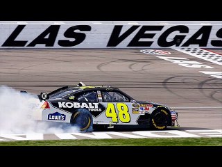 Sprintcup Kobalt 400 at Las Vegas races stream online