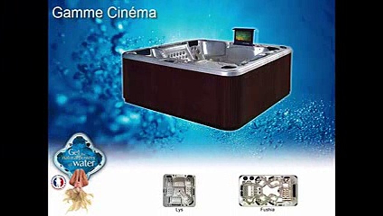 Spas et Jacuzzis Aquazzi