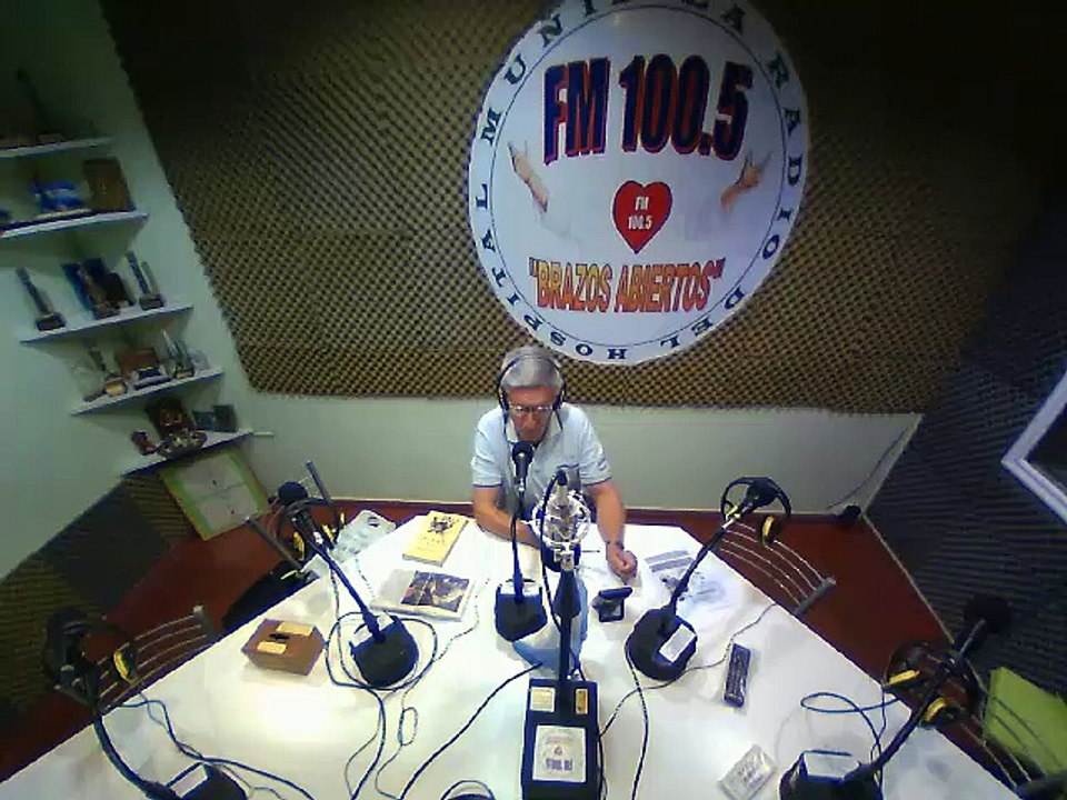 Radio Brazos Abiertos Hospital Muñiz Programa TANGO COMUNITARIO 5 de marzo de 2015