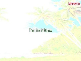 Memento Cracked (Download Now)
