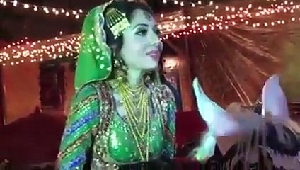 Sharmila Farooqi Riding On A Horse On Her Barat Function