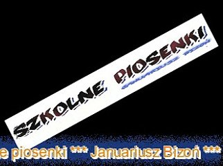 Rzeka - akompaniment - opr. Januariusz Bizoń