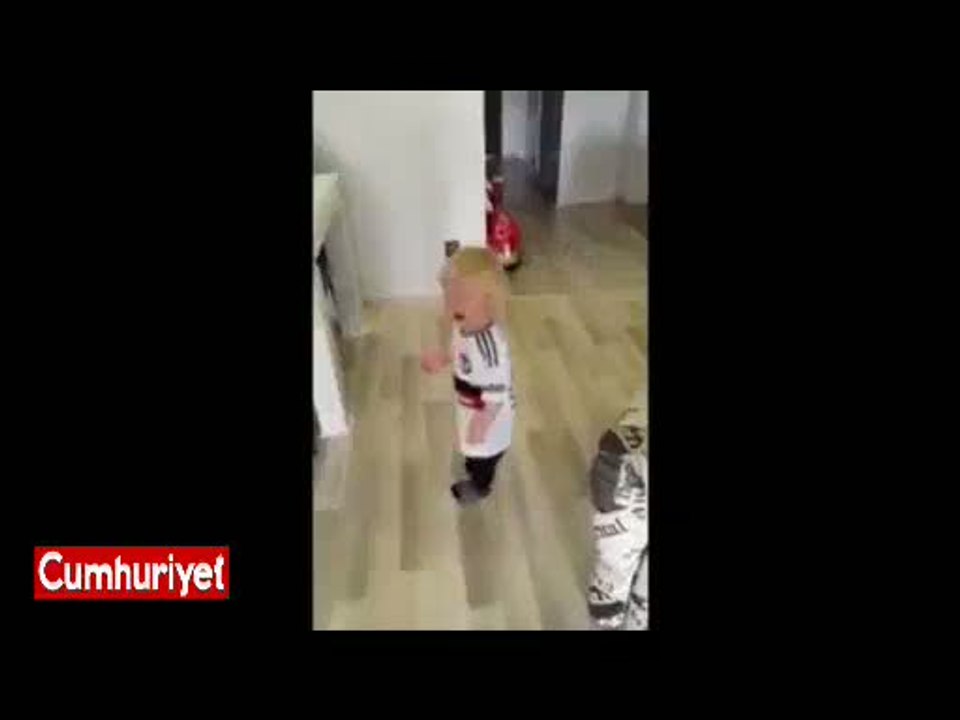 Minik Mete'nin Demba Ba sevgisi