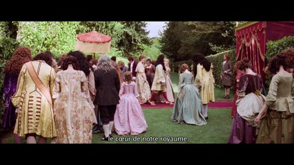 Les jardins du Roi (A Little Chaos) - Bande annonce