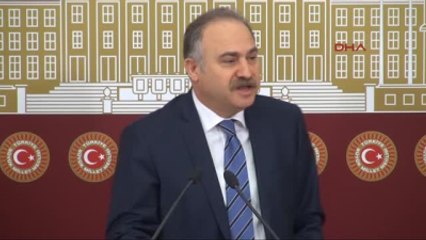 CHP'li Levent Gök Basın Toplantısında Konuştu-2