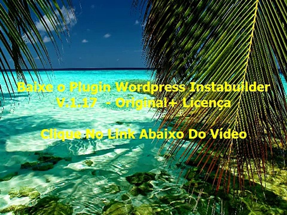 Instabuilder grátis