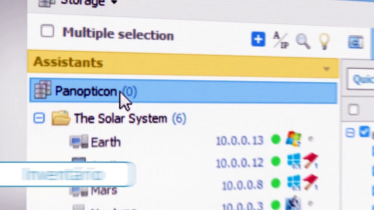 Total Network Inventory 3: Auditoria de PC e gestão do inventário de software.