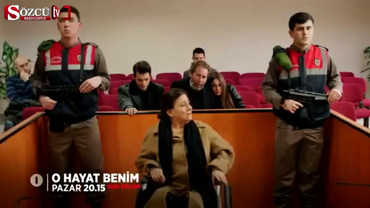 O Hayat Benim 45.Bölüm Fragmanı