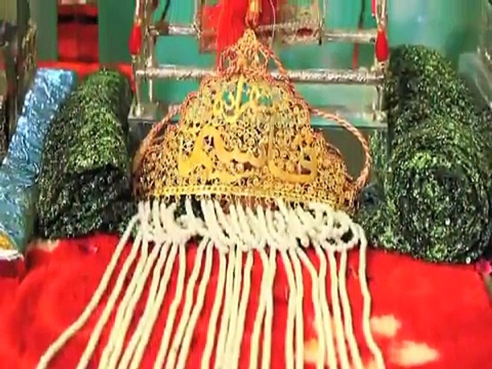 Mir Hasan Mir New Manqabat 2011 (Tabarrukat-e-Husaini a.s.)