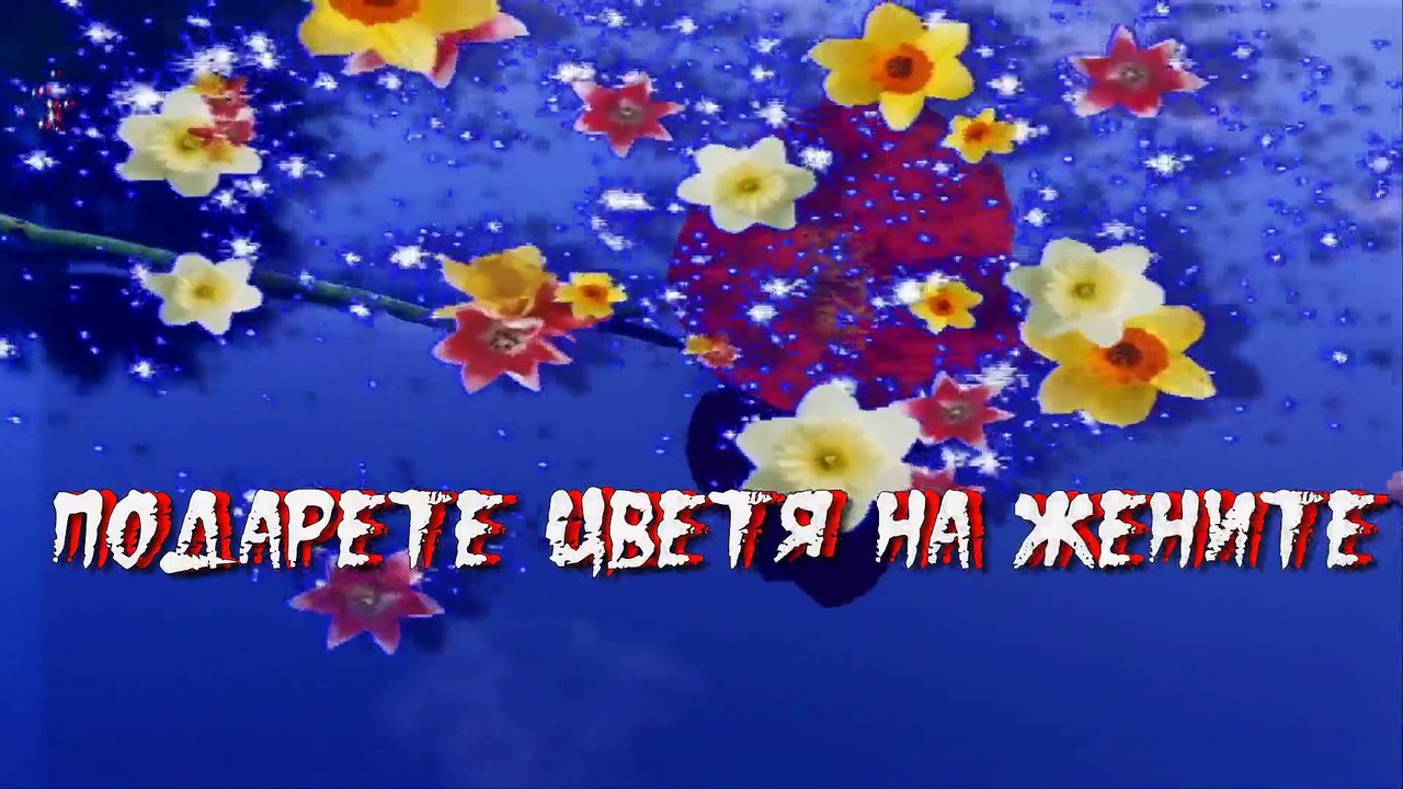 ПОЗДРАВ ЗА 8-ми МАРТ