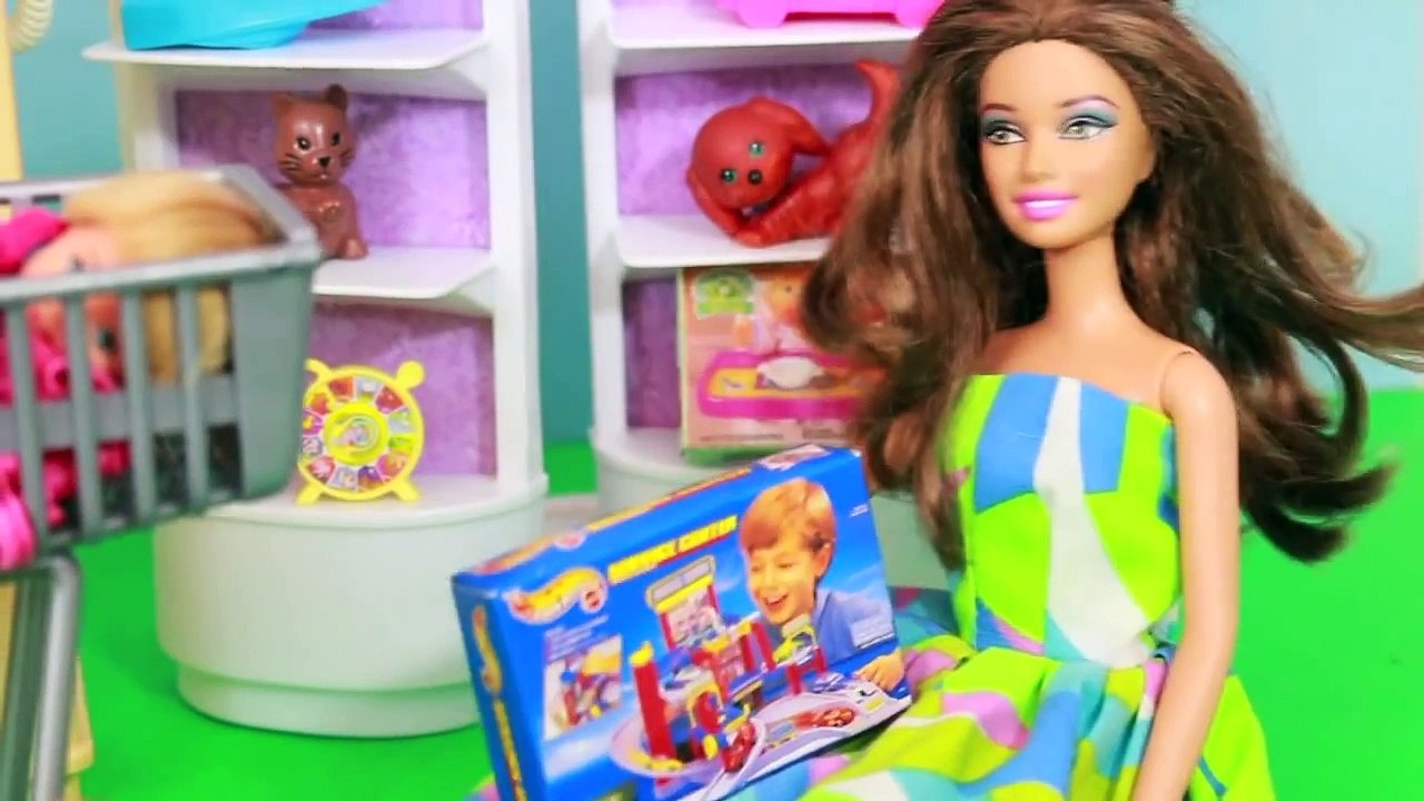 Frozen Toby LOST Barbie Toy Stopping Anna & Kristoff Tangled Mother Gothel Amber AllToyCollector