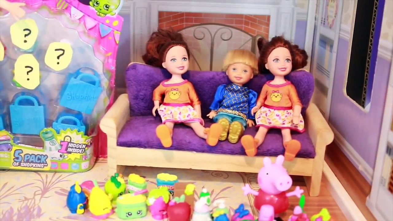 Frozen Toby Shopkins Disney Princess Anna Amber Annabelle Ultra Rare Shopkin Toys