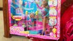 GIANT Barbie SURPRISE Egg Disney Princess Dolls Barbie Playsets Motorhome Largest Kinder Egg Video