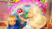 Frozen Toby AllToyCollector Chelsea Anniversary SHOPKINS Toys Disney Princess Anna Frozen Parody