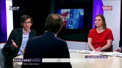 La Loupe du Scan - Jean-Marc Germain