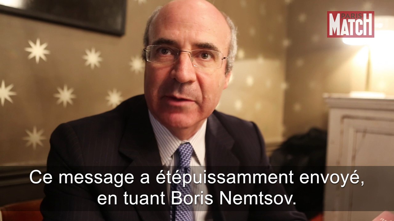 Bill Browder dénonce le système Poutine