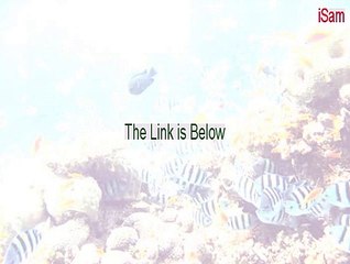 iSam (64 bit) Full Download [Legit Download]