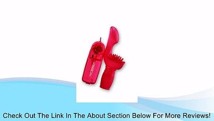 DJ Novelties JANINE"S RED G-SPOT Review