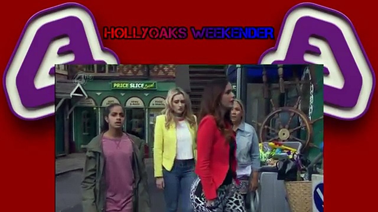 Hollyoaks 25th September 2014 Part 2