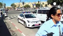 Verletzte in Israel: Autofahrer rast in Menschenmenge