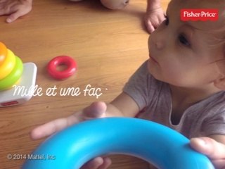 Fisher-Price® Mille et une façons de s'éveiller
