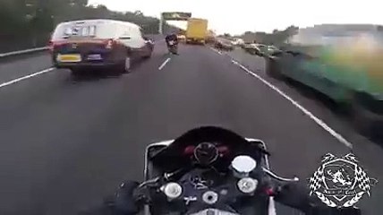 Des terroristes de la route !