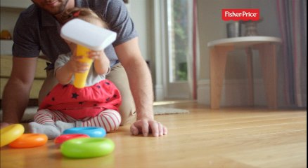 Fisher-Price® Mille et une façons de s'éveiller