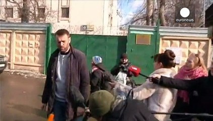 Алєксєй Навальний: Теракт проти Нємцова не зупинить нашої боротьби