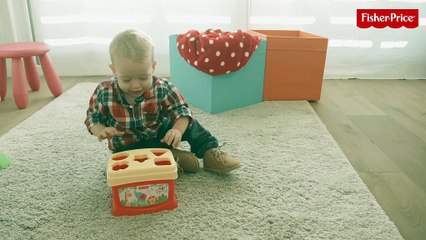 Fisher-Price®  Mon Trieur De Formes