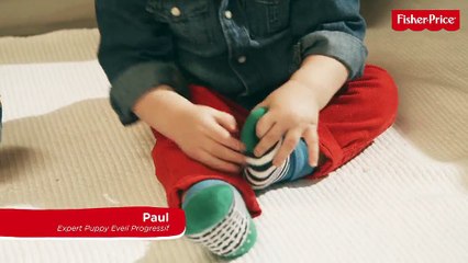 Fisher-Price® Puppy Éveil Progressif