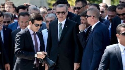 Erdoğan: Abdullah Gül'ün Adaylığı Güzel Olur, İsabetli Olur
