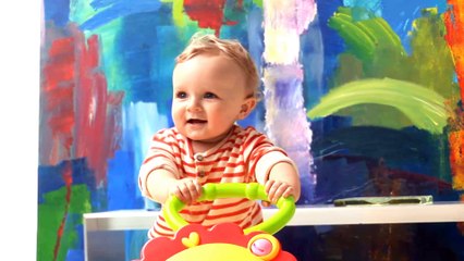 Making of Fisher-Price®