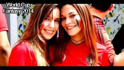 Crazy Girls ● Sexy, Beautiful Fans 2014 - HD - FULL