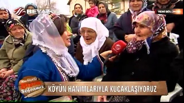 Nur Viral ile Bizim Soframız 06.03.2015