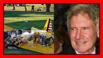 Incidente aereo per Harrison Ford: l'attore sta bene