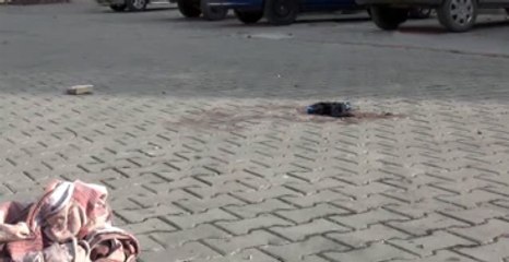 Cezaevinden İzinli Çıkan Koca, Boşandığı Eşini Sokak Ortasında Vurdu