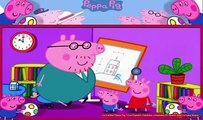 La Cerdita Peppa Pig T4 en Español, Capitulos Completos HD Nuevo 4x02 La Casa Nueva