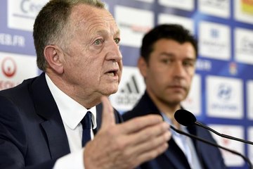 OL : Fournier et la communication d'Aulas