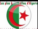 Les plus belles villes d'Algerie