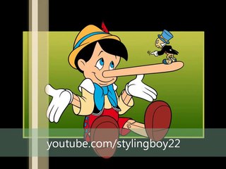 Contes Pour Enfants - Pinocchio