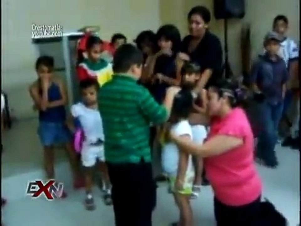 Extranormal-Niños Predicadores ¿Realidad?