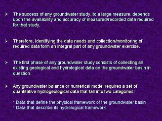 Groundwater Data Collection & Analysis: Expert Insights from Mr. C. P. Kumar 💧